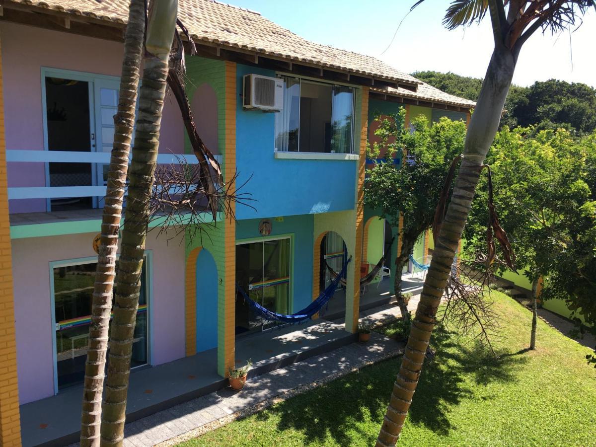 O Costao Do Sol Hotell Balneário Camboriú Eksteriør bilde