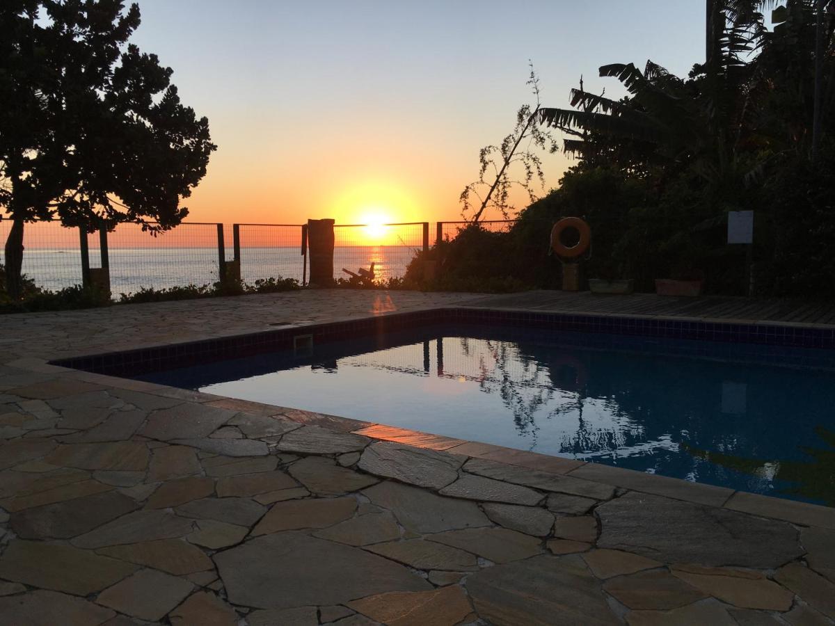 O Costao Do Sol Hotell Balneário Camboriú Eksteriør bilde