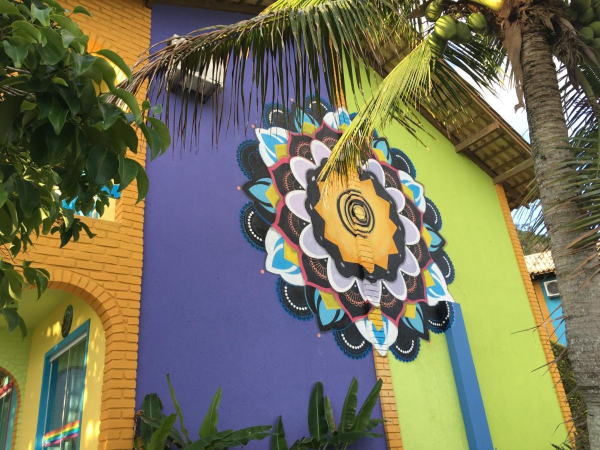 O Costao Do Sol Hotell Balneário Camboriú Eksteriør bilde