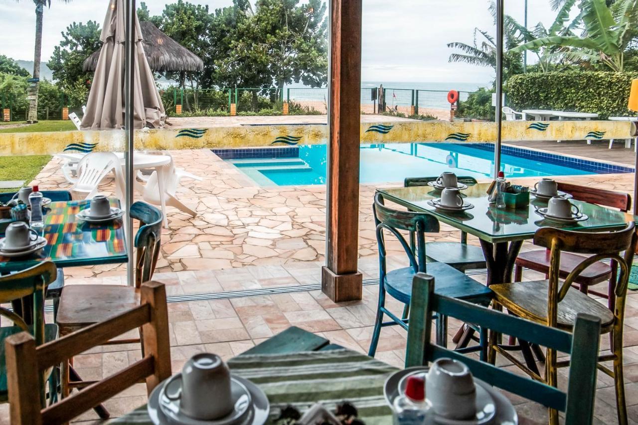 O Costao Do Sol Hotell Balneário Camboriú Eksteriør bilde