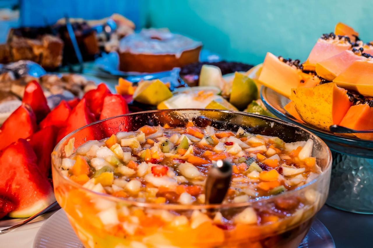 O Costao Do Sol Hotell Balneário Camboriú Eksteriør bilde