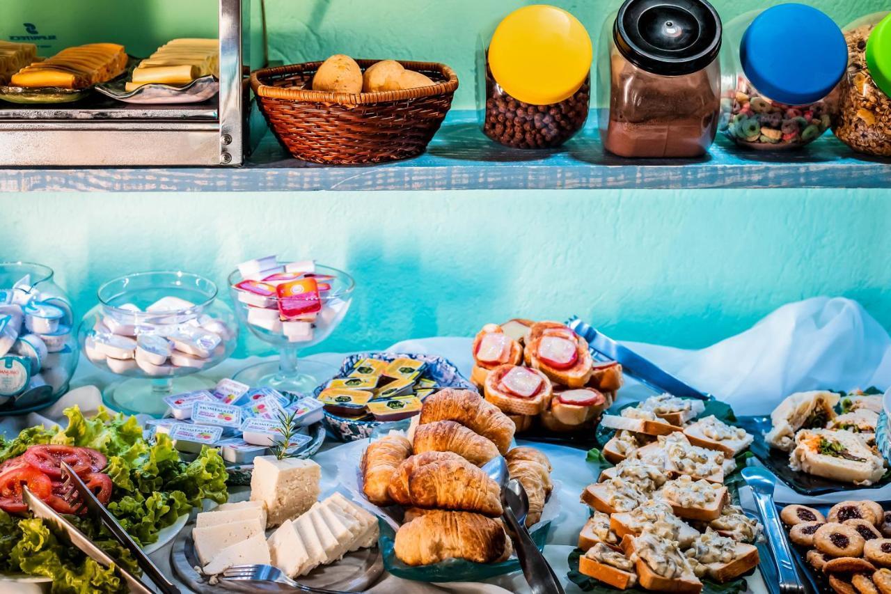 O Costao Do Sol Hotell Balneário Camboriú Eksteriør bilde