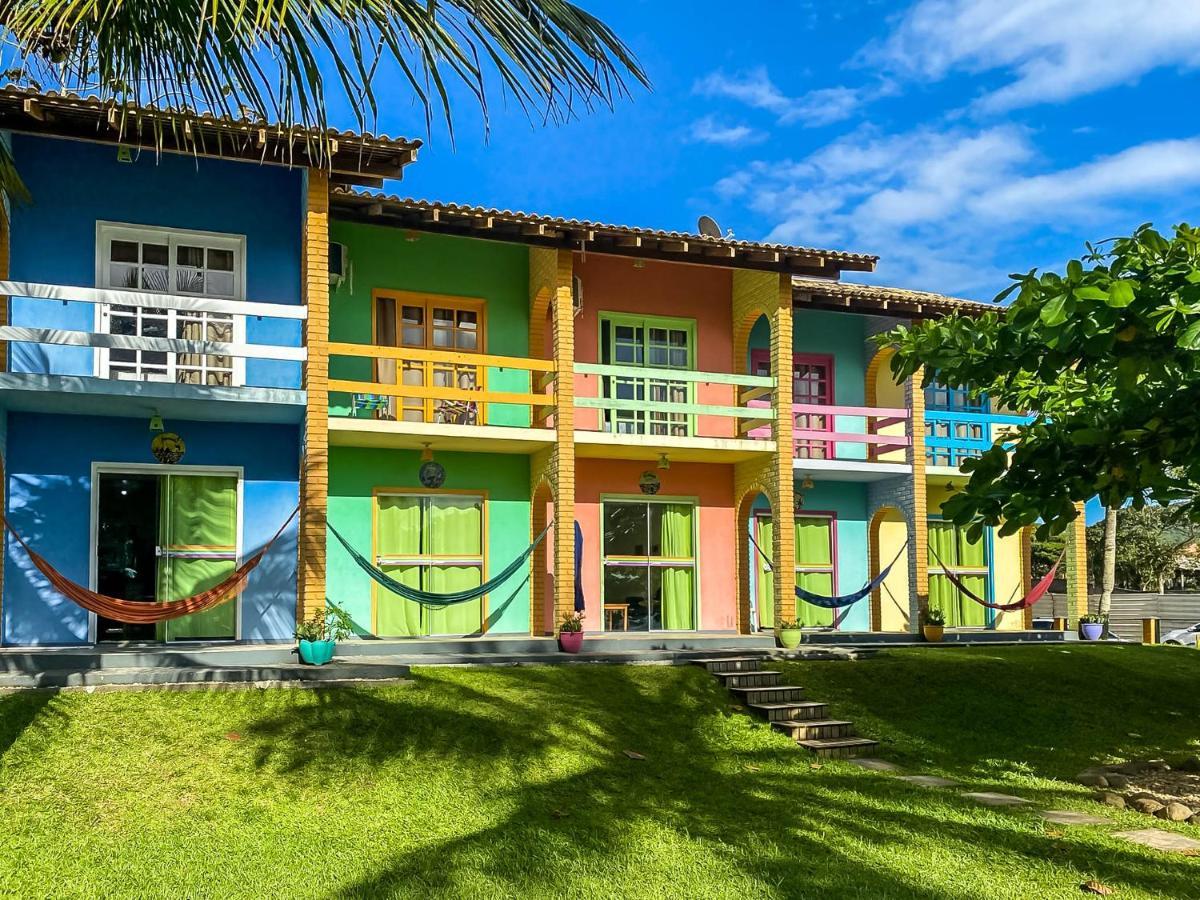 O Costao Do Sol Hotell Balneário Camboriú Eksteriør bilde