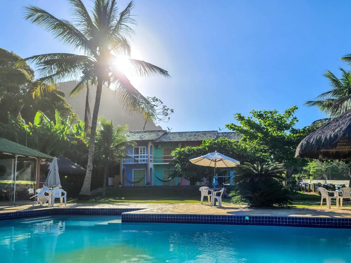O Costao Do Sol Hotell Balneário Camboriú Eksteriør bilde