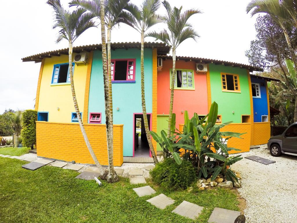 O Costao Do Sol Hotell Balneário Camboriú Eksteriør bilde