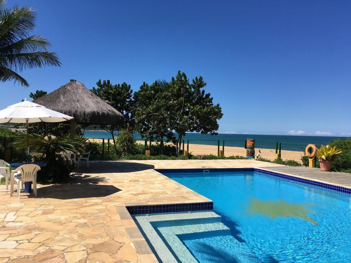 O Costao Do Sol Hotell Balneário Camboriú Eksteriør bilde