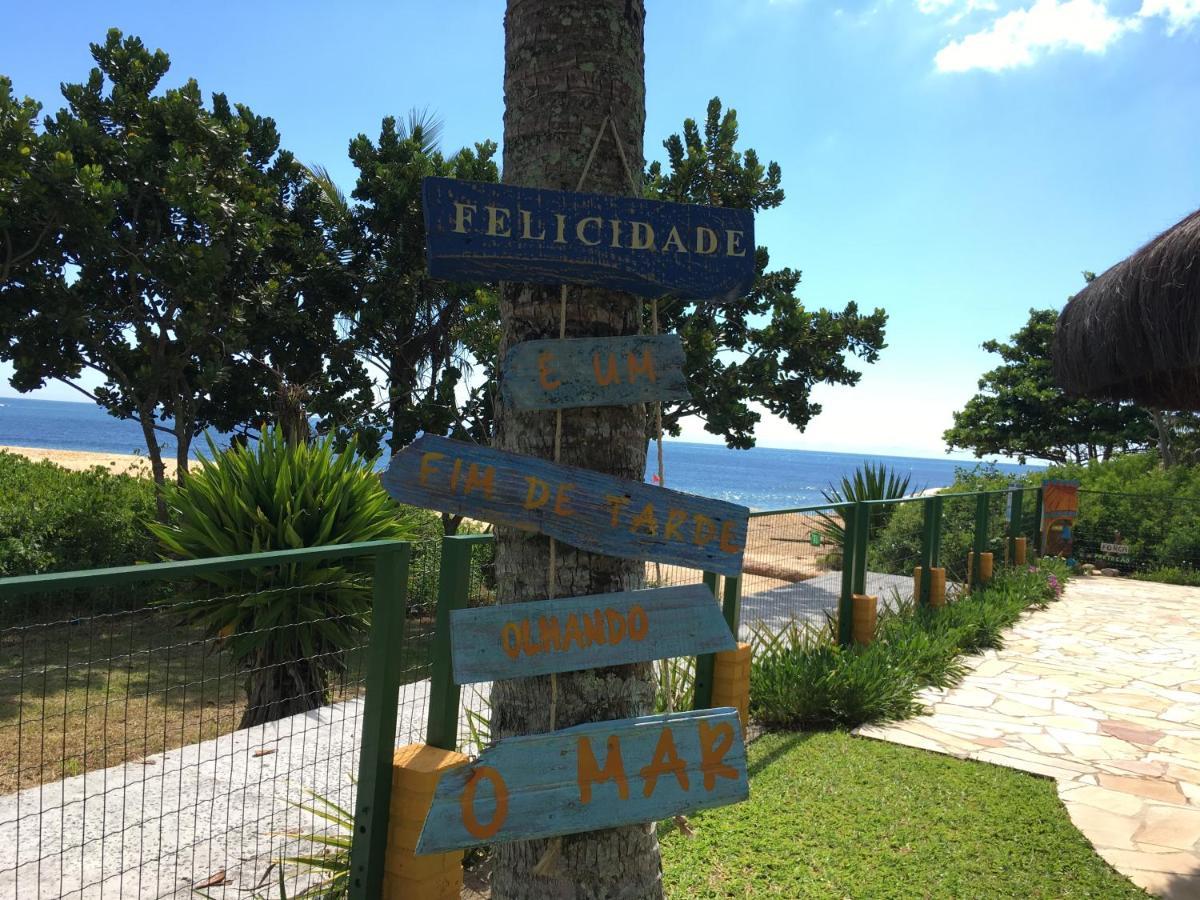 O Costao Do Sol Hotell Balneário Camboriú Eksteriør bilde